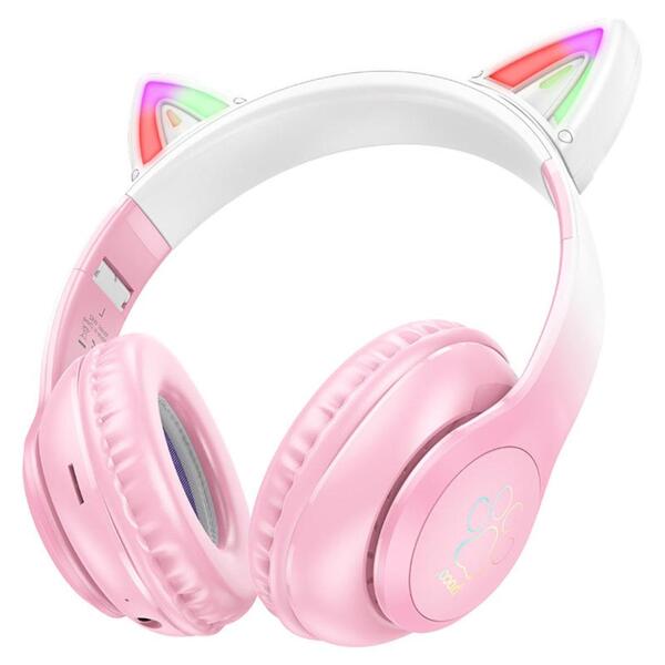 �������� Hoco W42 Cat Ear Cherry Blossom EU - �������� 2