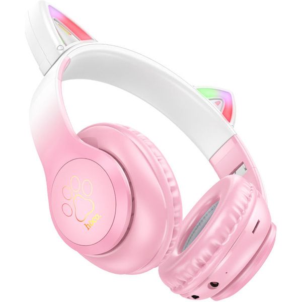 �������� Hoco W42 Cat Ear Cherry Blossom EU - �������� 3