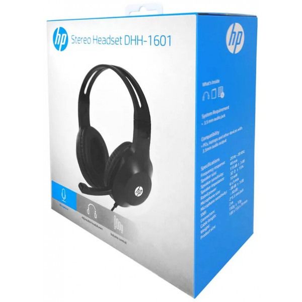 ��������� HP DHH-1601 Black - �������� 7