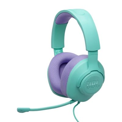 ��������� JBL Quantum 100M2 Cyan (JBLQTUM100M2CYN) - �������� 1