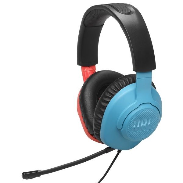 �������� JBL QUANTUM 100N Black (JBLQTUM100N) UA UCRF - �������� 7
