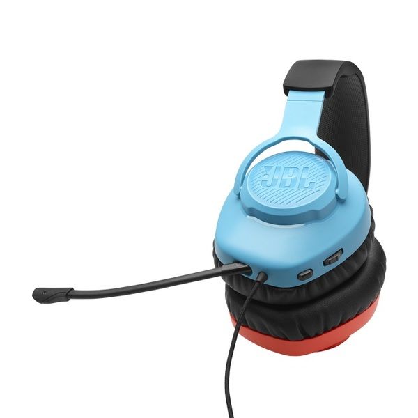 �������� JBL QUANTUM 100N Black (JBLQTUM100N) UA UCRF - �������� 8