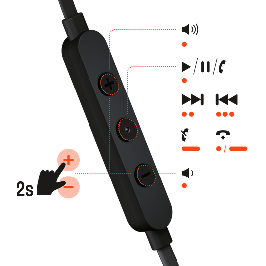 ��������� JBL Tune 310 Black (JBLT310CBLK) - �������� 8