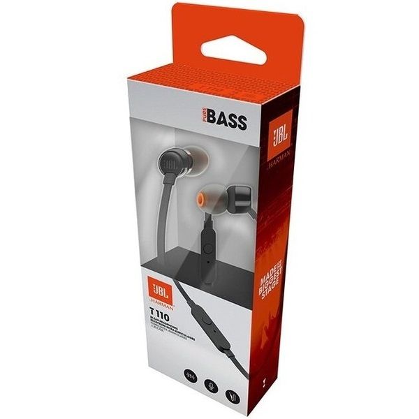 ��������� JBL TUNE110 Black UA UCRF - �������� 8