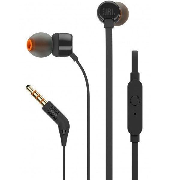 ��������� JBL TUNE110 Black UA UCRF - �������� 1