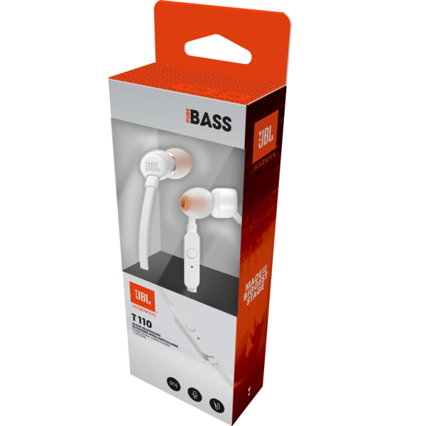 ��������� JBL TUNE110 White UA UCRF - �������� 9