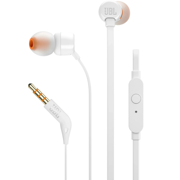 ��������� JBL TUNE110 White UA UCRF - �������� 1