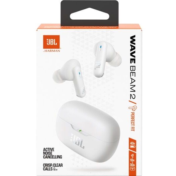 ��������� JBL Wave Beam 2 White (JBLWBEAM2WHT) - �������� 13