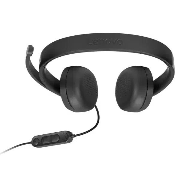 �������� Lenovo USB-A Wired Stereo Headset Gen 2 (4XD1P83425) - �������� 4