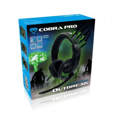 �������� Media-Tech Cobra Pro Outbreak Black (MT3602) - �������� 6