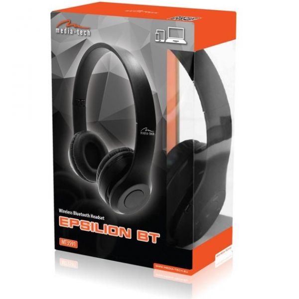 �������� Media-Tech Epsilion BT MT3591 FM/MP3 Black - �������� 11
