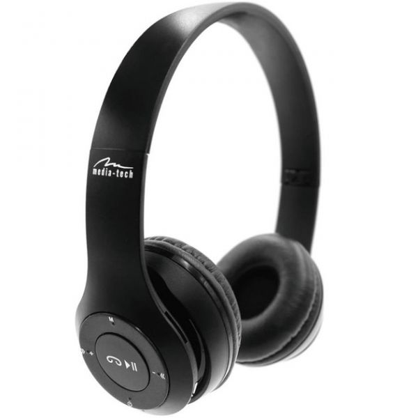 �������� Media-Tech Epsilion BT MT3591 FM/MP3 Black - �������� 2