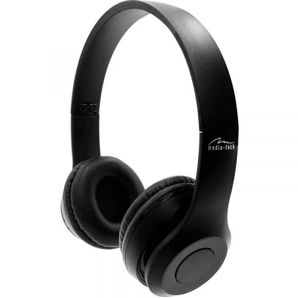 �������� Media-Tech Epsilion BT MT3591 FM/MP3 Black - �������� 1