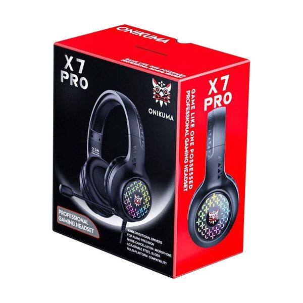 �������� Onikuma X7 Pro Black - �������� 2