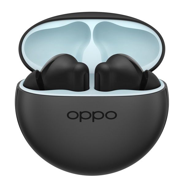��������� OPPO Enco Buds2 (W14) Black UA UCRF - �������� 5