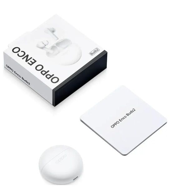 ��������� OPPO Enco Buds2 (W14) White UA UCRF - �������� 9