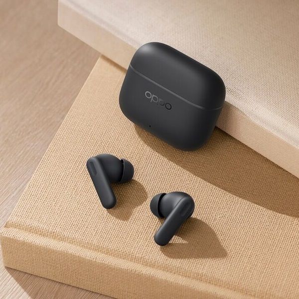 ��������� Oppo Enco Buds3 Pro ETEK1 Graphite Grey - �������� 5