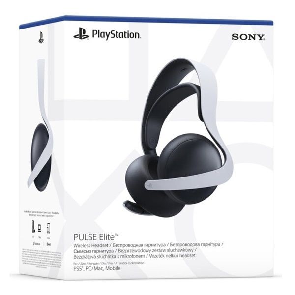 ��������� PlayStation Sony PULSE Elite WL White (1000039806) - �������� 6