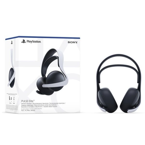 ��������� PlayStation Sony PULSE Elite WL White (1000039806) - �������� 7