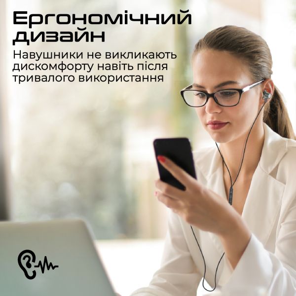  Promate Silken-C Grey -  3