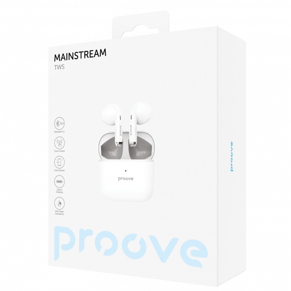 ��������� Proove Mainstream White UA UCRF - �������� 6