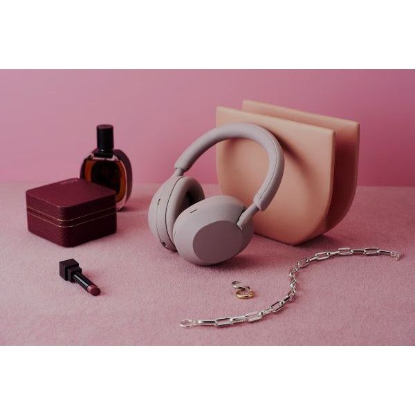 ��������� Sony WH-1000XM5 Pink (WH1000XM5P.CE7) - �������� 10