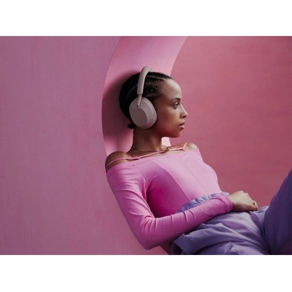 ��������� Sony WH-1000XM5 Pink (WH1000XM5P.CE7) - �������� 6