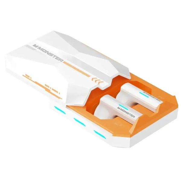 �������� Monster Airmars XKT11 White EU - �������� 1