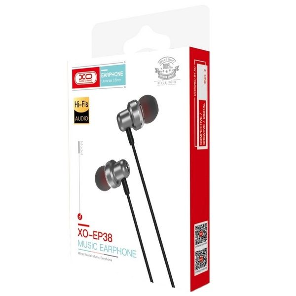 �������� XO EP38 Black - �������� 3