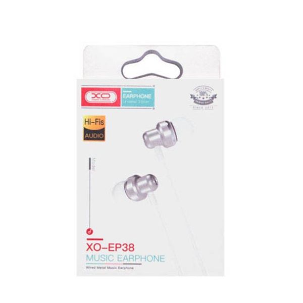 �������� XO EP38 White - �������� 4