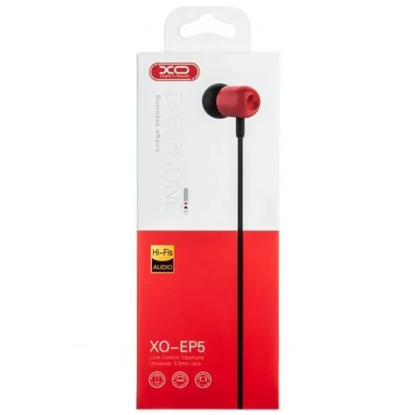 ��������� XO EP5 Red - �������� 4
