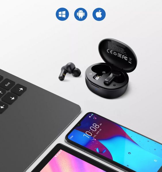 �������� HTC TWS2 Black - �������� 4