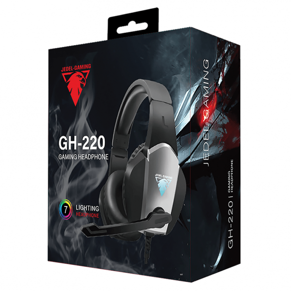 �������� Jedel GH-220 Black/Slver - �������� 8