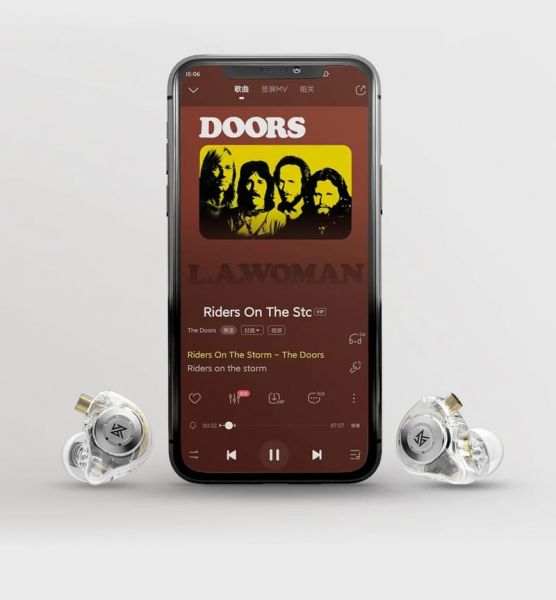 �������� KZ EDX Pro Mic Clear - �������� 6