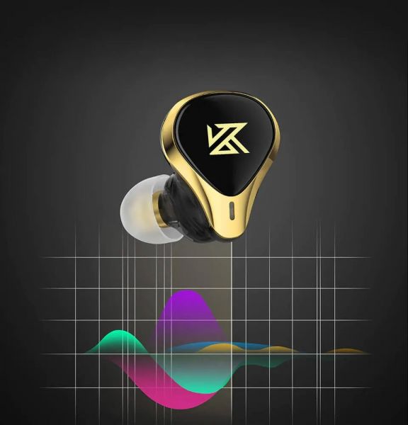 �������� KZ SA08 Pro Black - �������� 10