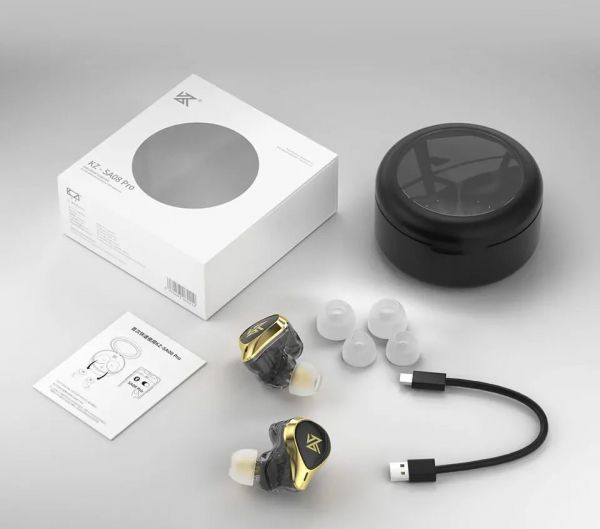 �������� KZ SA08 Pro Black - �������� 11