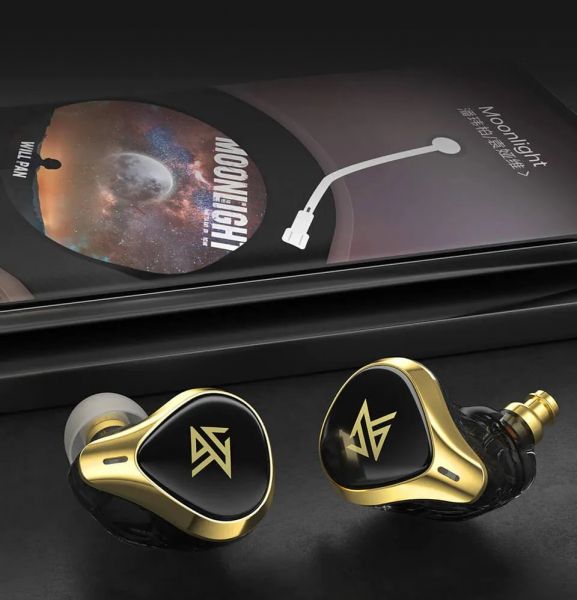 �������� KZ SA08 Pro Black - �������� 8