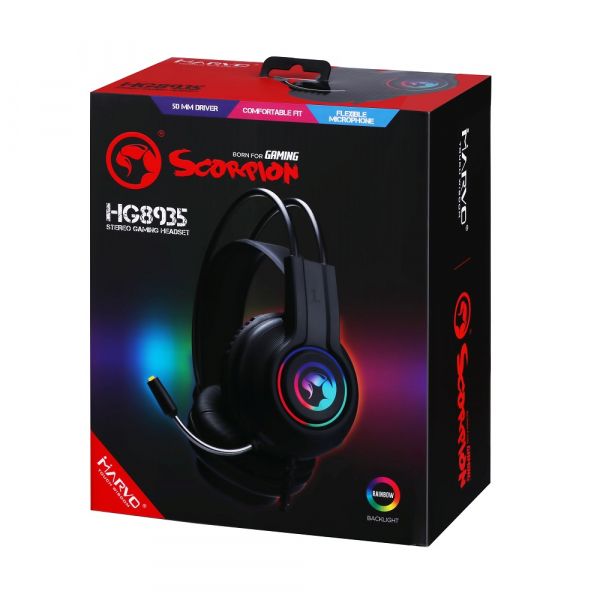 ��������� MARVO HG8935 Multi-LED - �������� 6