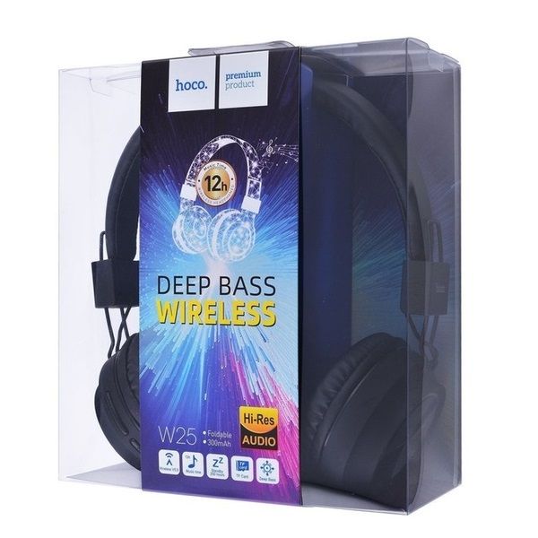 �������� Hoco W25 Promise Black EU - �������� 5