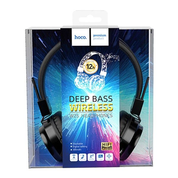 �������� Hoco W25 Promise Black EU - �������� 6