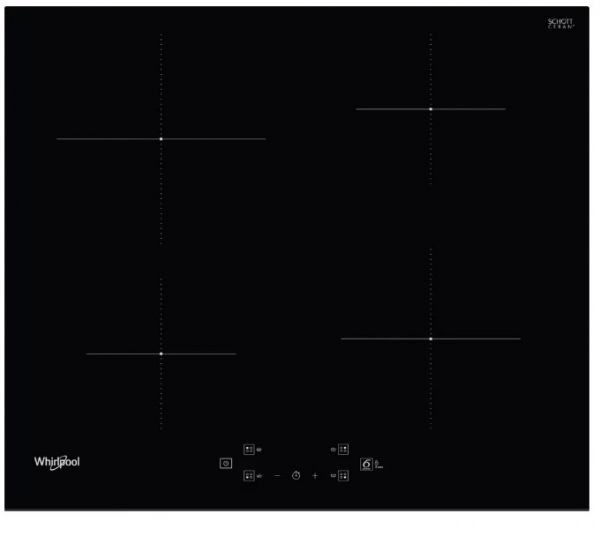������������ �������� ����������� Whirlpool WSQ2760BF - �������� 1