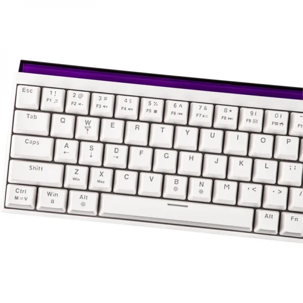 ���������� Ajazz NK68 Red switches White (NK68-R-W) - �������� 9