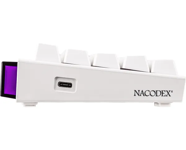 ���������� Ajazz NK68 Red switches White (NK68-R-W) - �������� 11