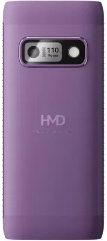 ��������� ������� Nokia 110 DS Power Purple - �������� 3