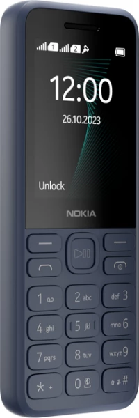 ��������� ������� Nokia 130 DS 2023 Dark Blue - �������� 3