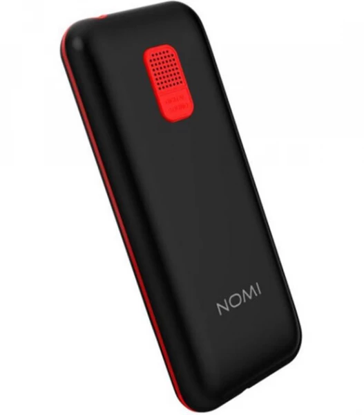 ��������� ������� Nomi i1880 Red+Black - �������� 3