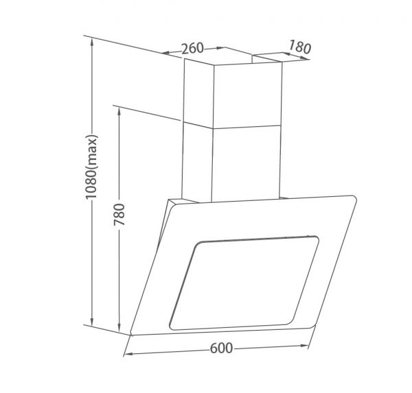 ������� Pyramida NRX 60 (800) SR GBL - �������� 6