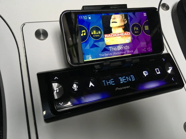 ������������� Pioneer SPH-10BT - �������� 9