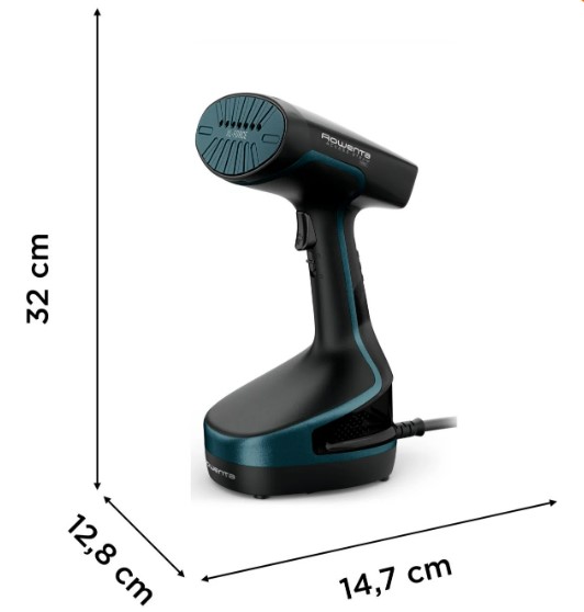 ������������ Rowenta DR8252D1 - �������� 5