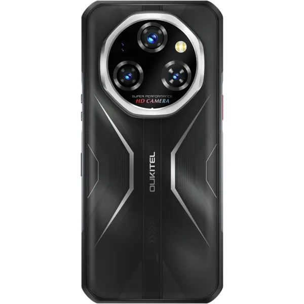�������� ������� OUKITEL WP55S 8/256GB Black (6941749845801) - �������� 2